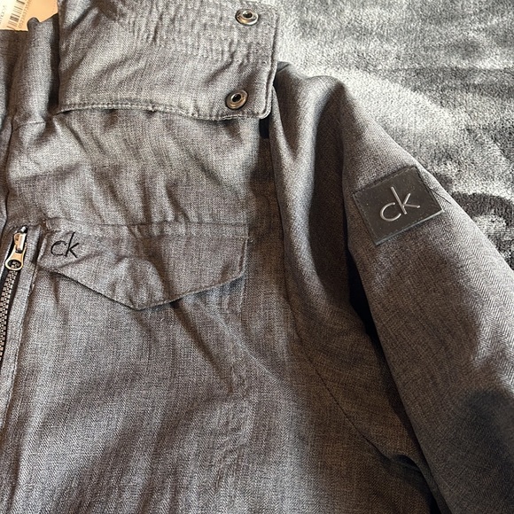 Calvin Klein Winter Jacket. NWT - Picture 3 of 8